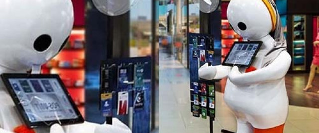 First 3D printed Self-Order Terminal