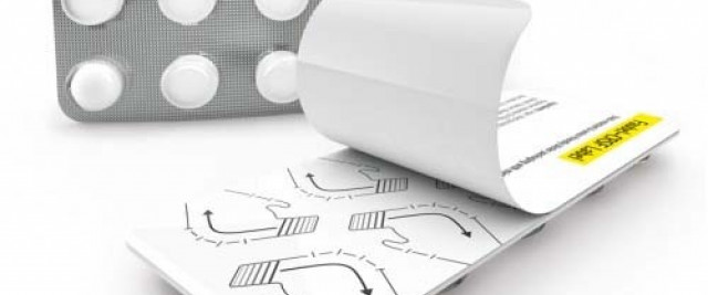 Kindersicherung F1 Tablettenblister