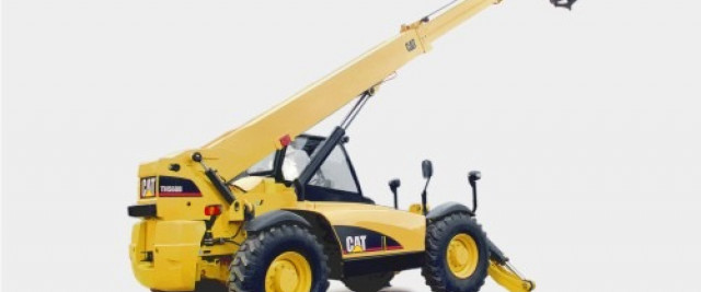 IndustrialDesign for Caterpillar