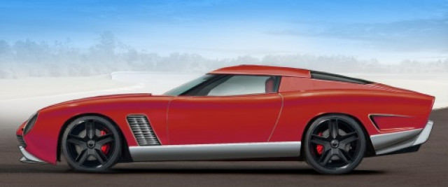 2016 Bizzarrini 6200 GT Strada