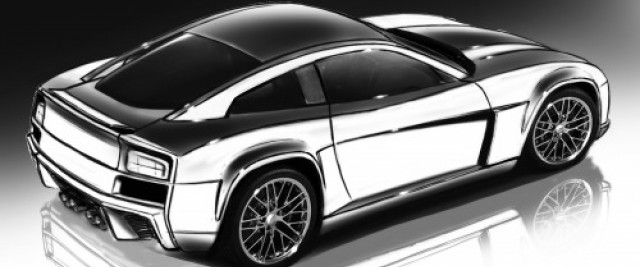 2016 Monteverdi 550 S