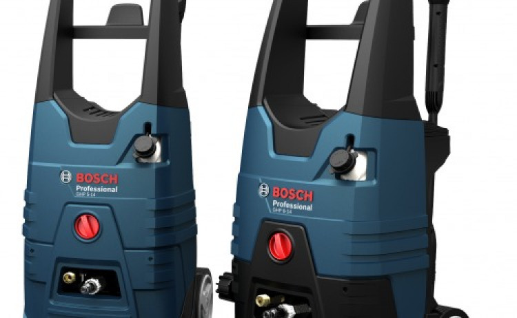 Bosch Professional Hochdruckreiniger