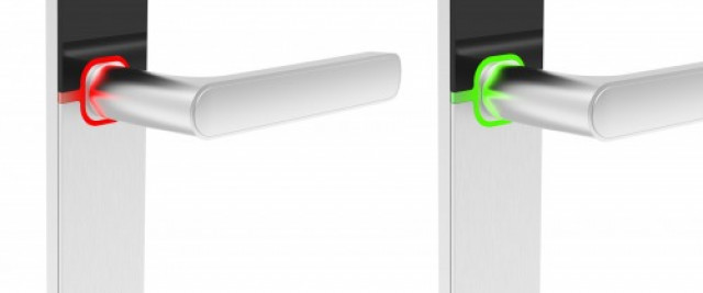 Dorma Elektronische Beschläge