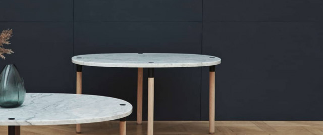 Buero Famos TUK side table for BOLIA