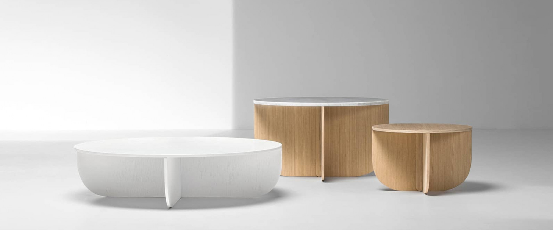 BueroFamos MIL side table for LACIVIDINA 