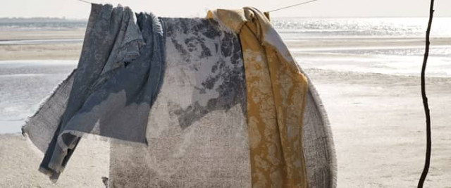 BueroFamos SHORE throws for BOLIA 