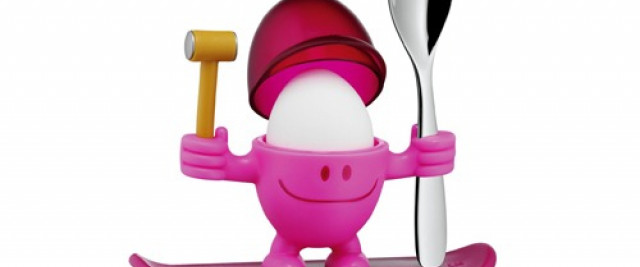 Kollektionsgestaltung | z.Bsp. Eierbecher