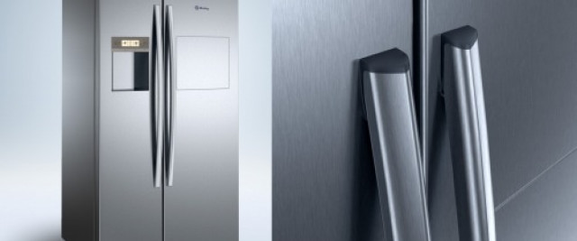 B/S/H - SideBySide Kühlschrank