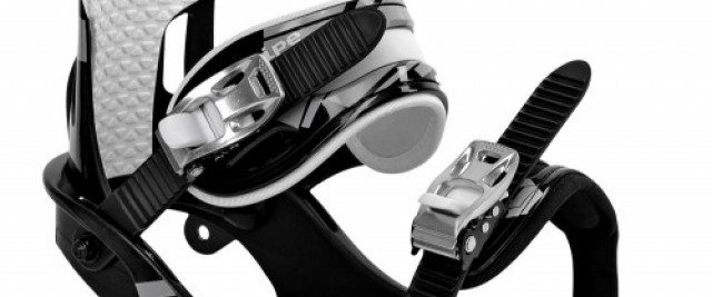 f2 - Snowboard Bindung