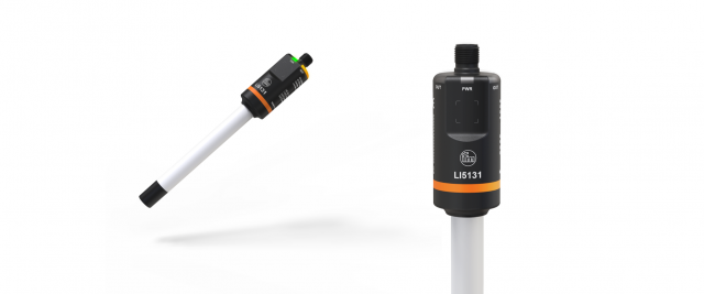 martin schmidt ifm electronic LI5131