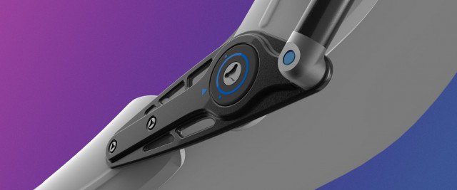 Ellenbogengelenk Exoskelett