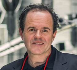 Stefan Eckstein, VDID Präsident - Portraitfoto