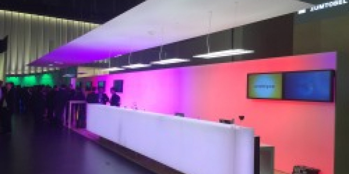 Light + Building 2016 in Frankfurt/Main