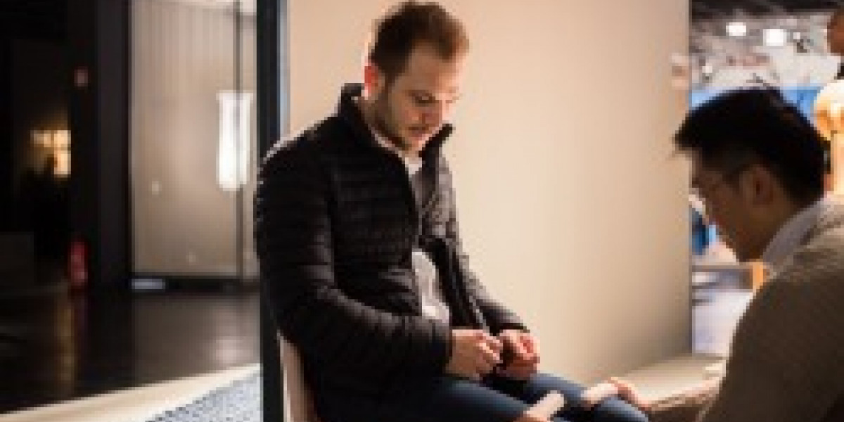 imm cologne 2018 Rundgang mit dem VDID