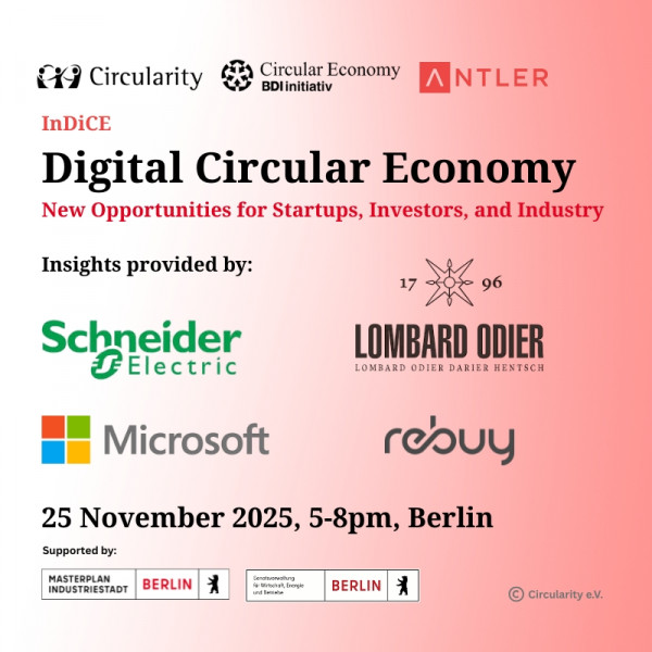 Digital Circular Visual 800x8001