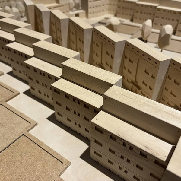 Besuch Ausstellung Aufbruch zur Modernen Stadt Kachel 03 12 2025 credit Mark Hetterich