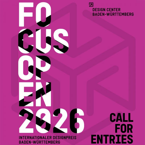 FOCUS OPEN Ausschreibung 2026 800x800