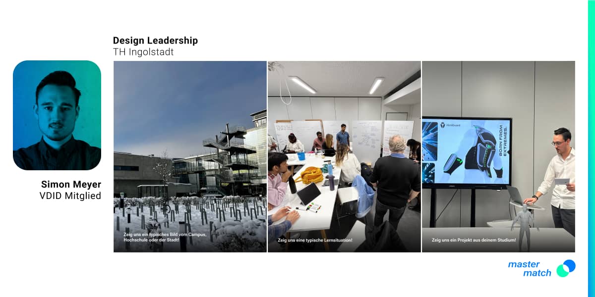 Newsletter Master Match Simon Meyer