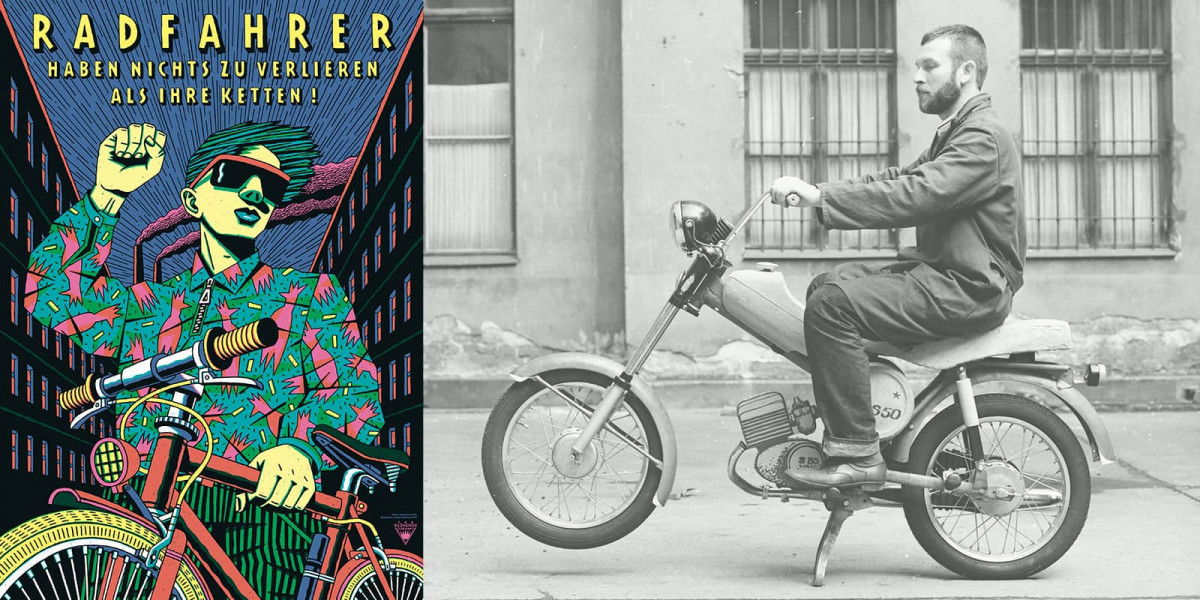 Gestalt4Berlin Radfahrer haben nichts zu verlieren motorrad1600x800