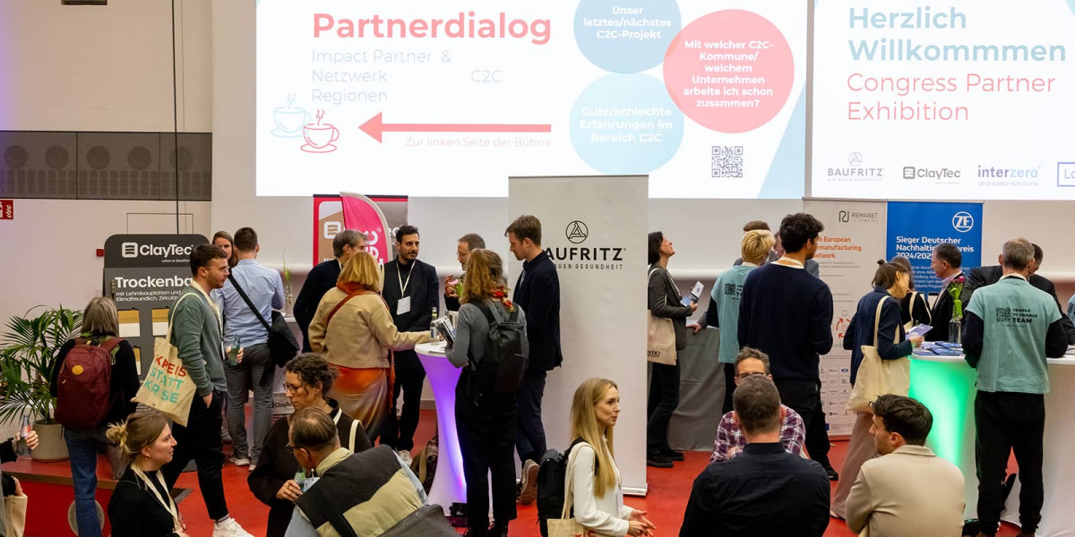 C2C Congress 2025 Netzwerken   Jan Kulke
