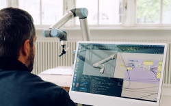 Hochschule Pforzheim Professur Ausstattung500x309