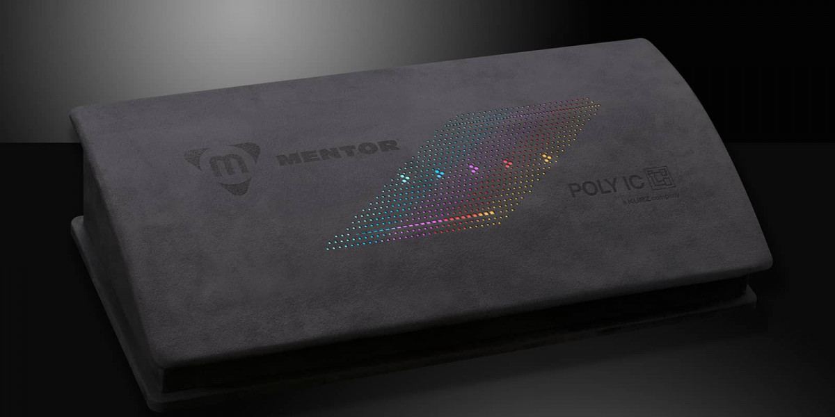 Rainbow Demonstrator Mentor PolyIC Totale1600x80