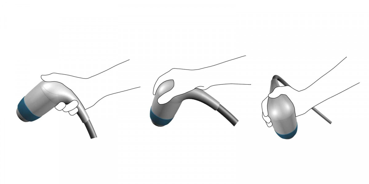 Ergonomie am Besipiel Stosswellentherapie