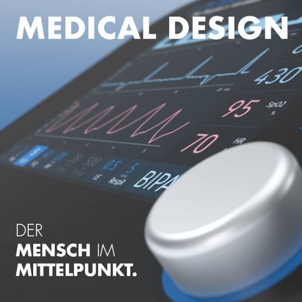 Keyvisual Medical Design