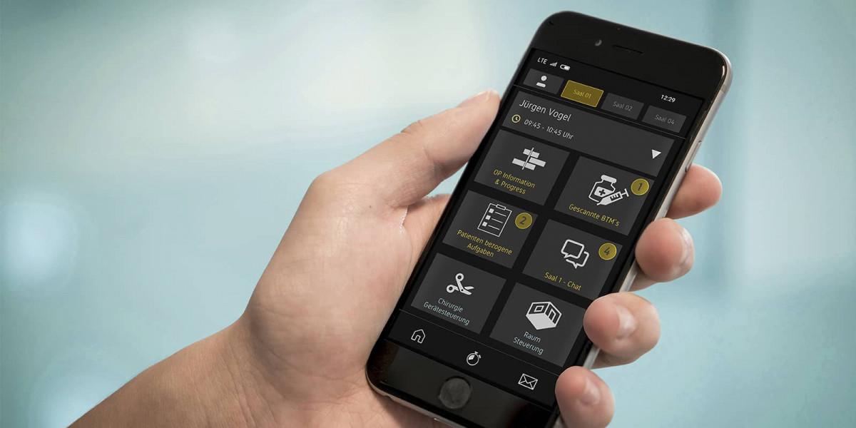 Slider VDID Workstation Smartphone