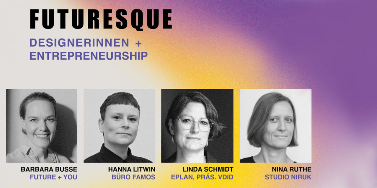 Futuresque Referentinnen