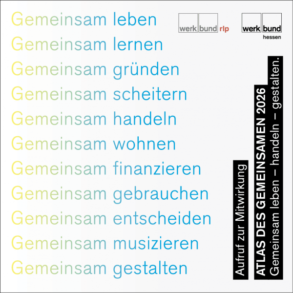 DeutscherWerkbund Call for Participation Atlas2026 800x800s