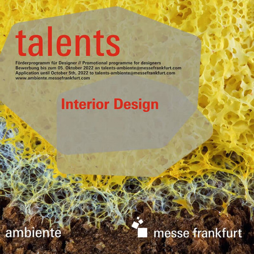 Talents at Ambiente 2023visual800x800s