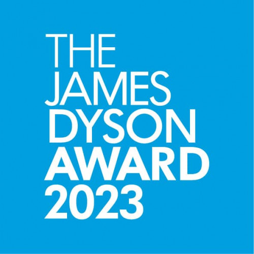 James Dyson Award 2023 Logo591x591s