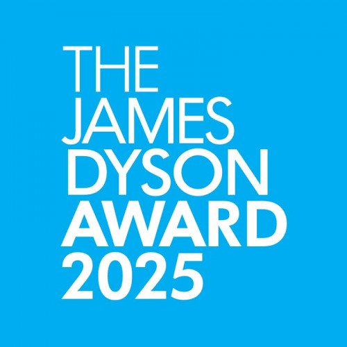 James Dyson Award 2025 Logo800x800s