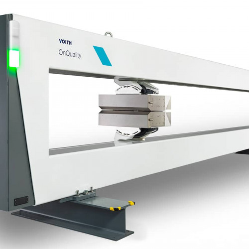Voith onQuality Scanner Headbox defortec GmbH1920x800s