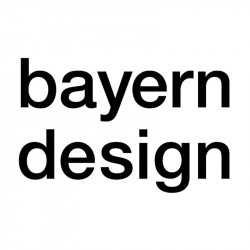BayernDesign Logo Black800x800s