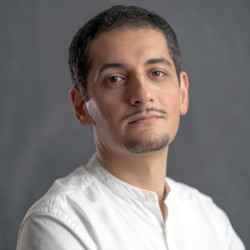 Ehsan Aghdami Portrait