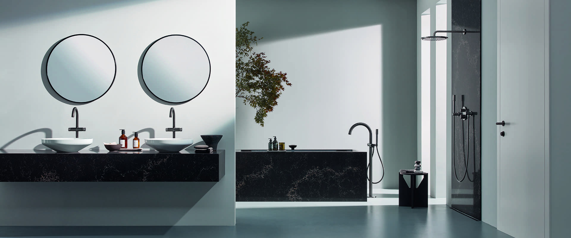 GROHE Atrio Private Collection hard graphite1920x800