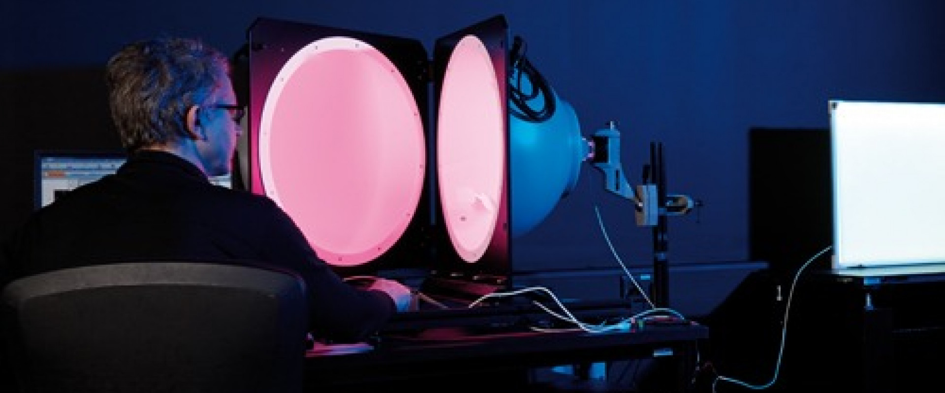 Lichtentwicklung Mentor